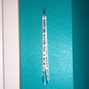 NWOT Adorable Lanyard